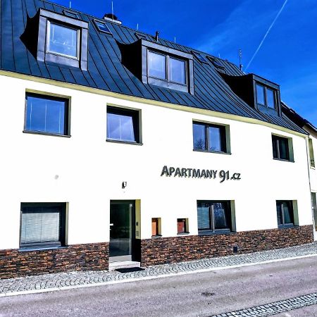 Apartmany 91 Boží Dar Kültér fotó