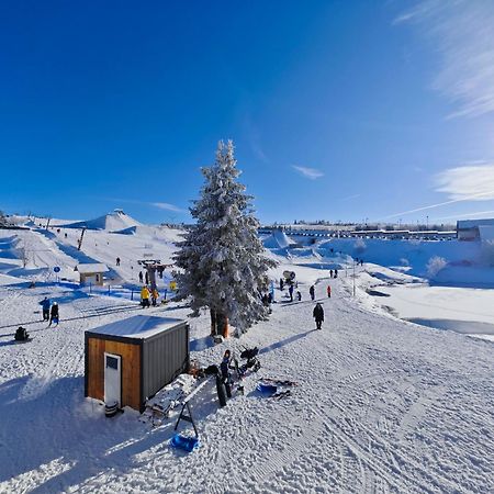 Apartmany 91 Boží Dar Kültér fotó